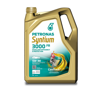 PETRONAS Syntium 3000 FR 5W-30 | PLI PETRONAS